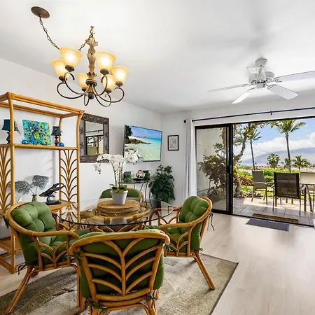 Maui Kamaole J116 - Mch Villa